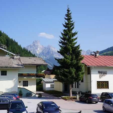 Apartamento Haus Winkler Filzmoos Exterior foto