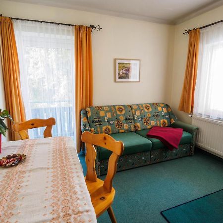 Apartamento Haus Winkler Filzmoos Exterior foto