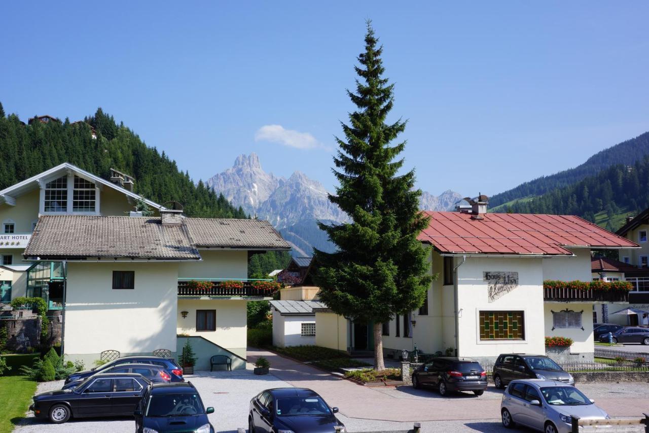 Apartamento Haus Winkler Filzmoos Exterior foto