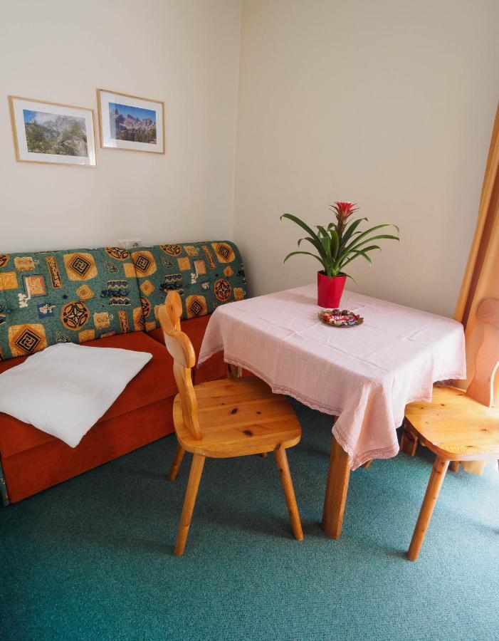 Apartamento Haus Winkler Filzmoos Exterior foto