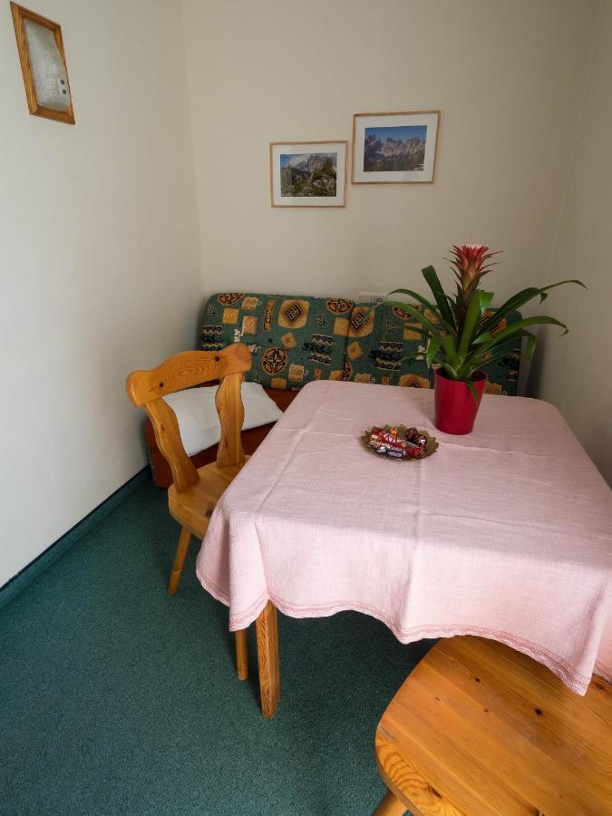 Apartamento Haus Winkler Filzmoos Exterior foto
