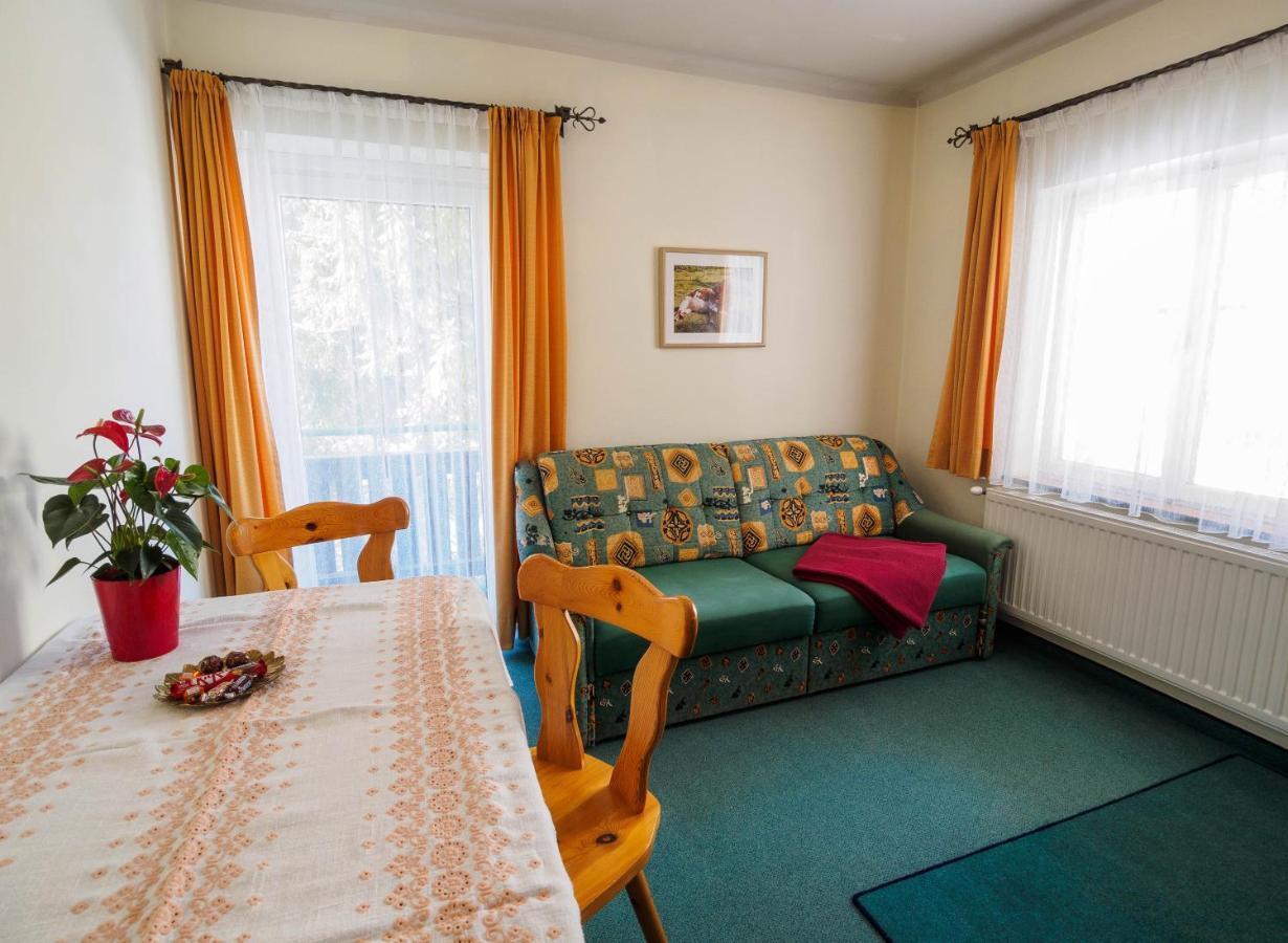 Apartamento Haus Winkler Filzmoos Exterior foto