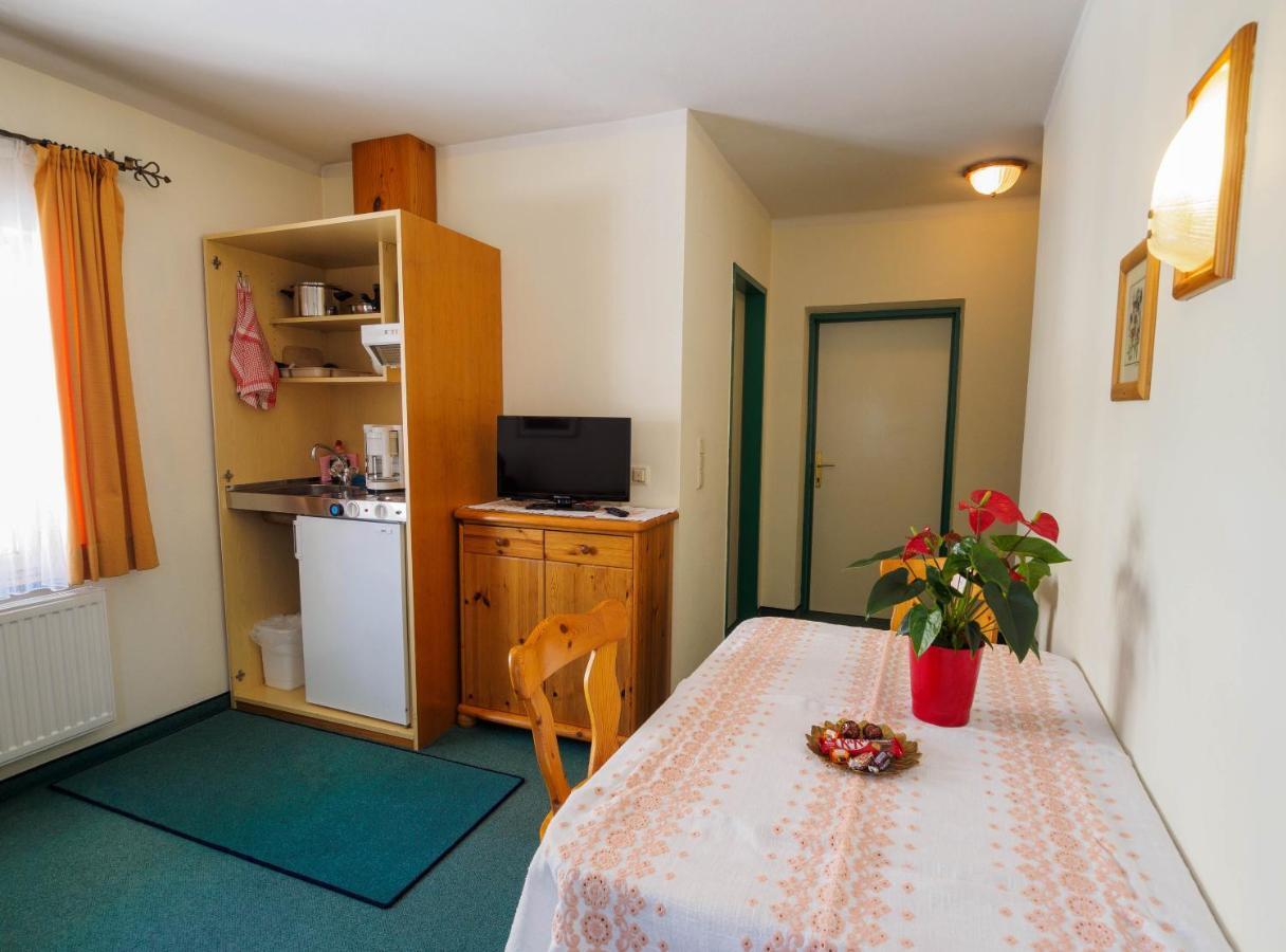 Apartamento Haus Winkler Filzmoos Exterior foto